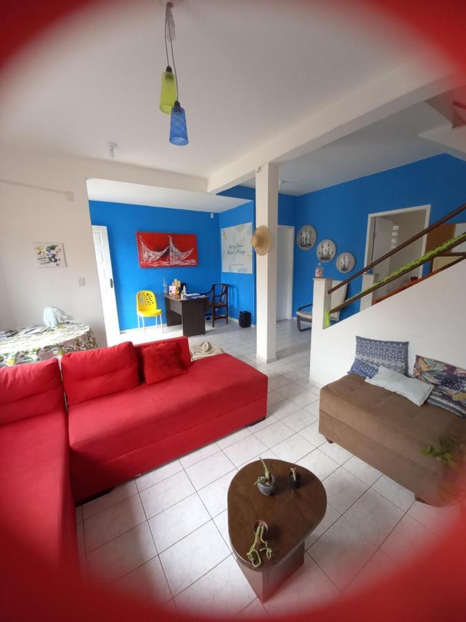 Itapua Corais Hostel Salvador Bagian luar foto