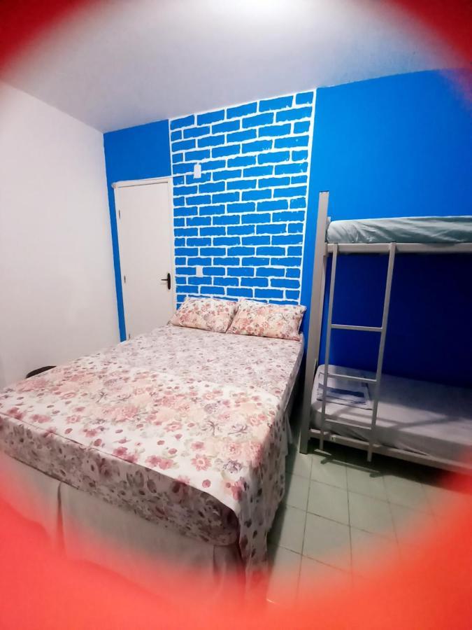Itapua Corais Hostel Salvador Bagian luar foto