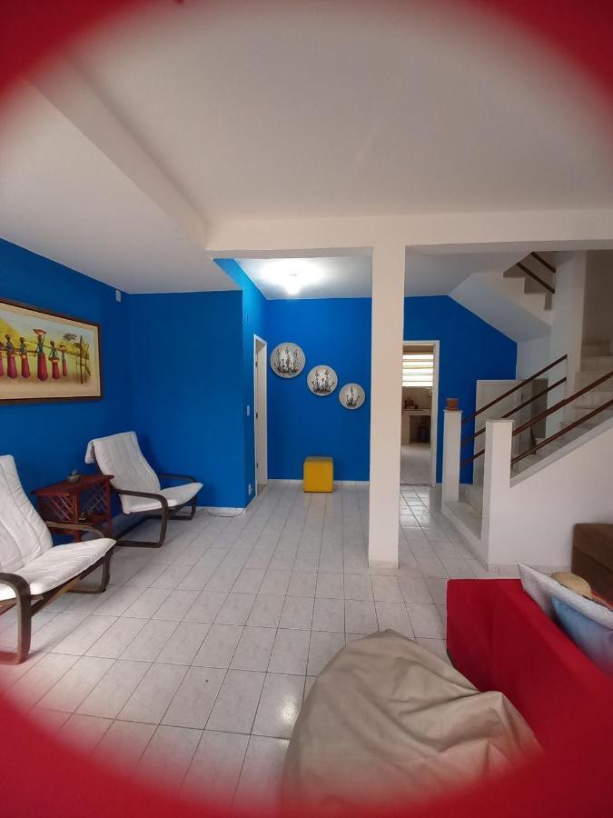 Itapua Corais Hostel Salvador Bagian luar foto