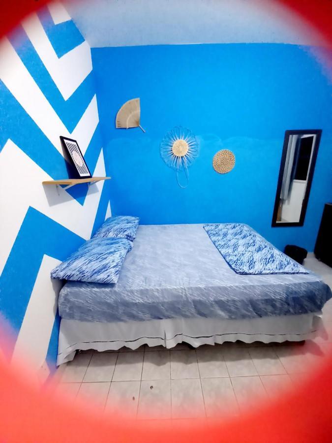 Itapua Corais Hostel Salvador Bagian luar foto