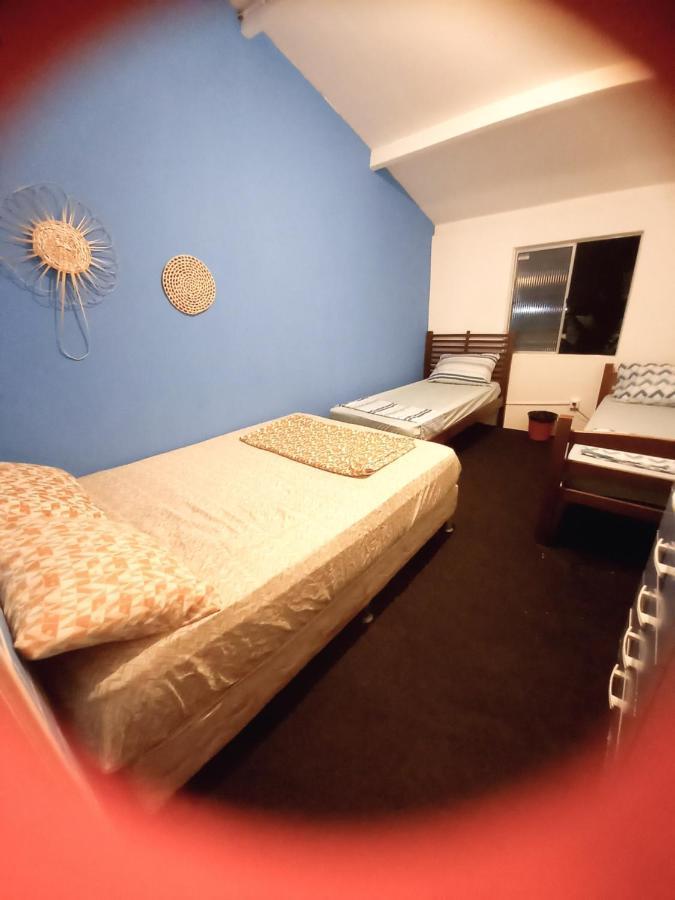 Itapua Corais Hostel Salvador Bagian luar foto